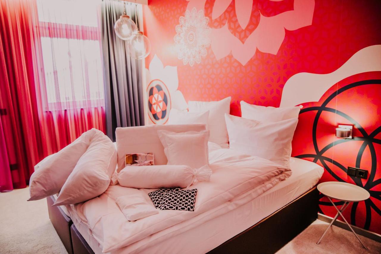 Hotel & Restaurant Heyligenstaedt Gießen 외부 사진