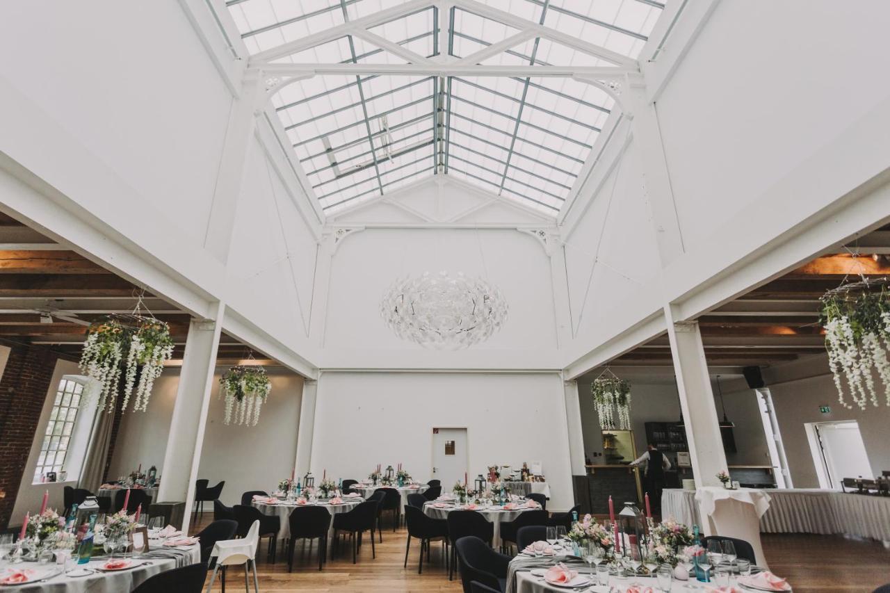 Hotel & Restaurant Heyligenstaedt Gießen 외부 사진